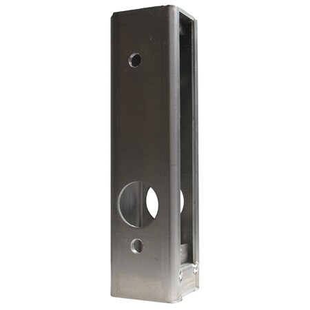 Lockeyusa Aluminum Gate Box, LockeyUSA 2985 & 2930, GB900AL GB900AL
